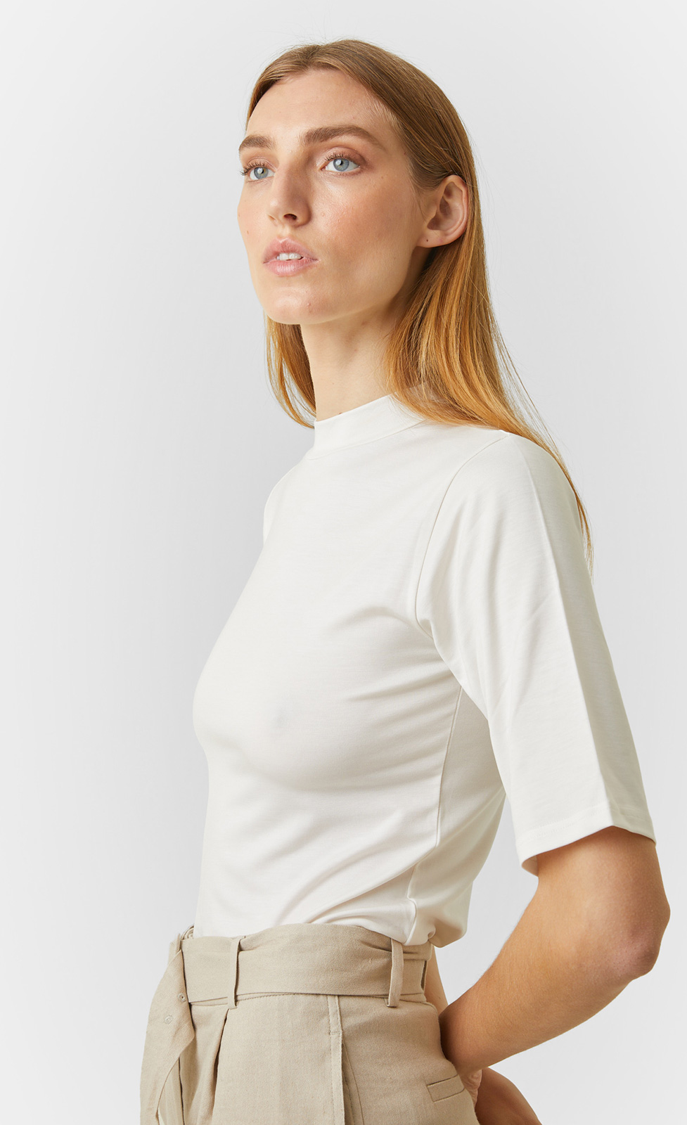 Maureen - T-Shirt aus Lyocelljersey