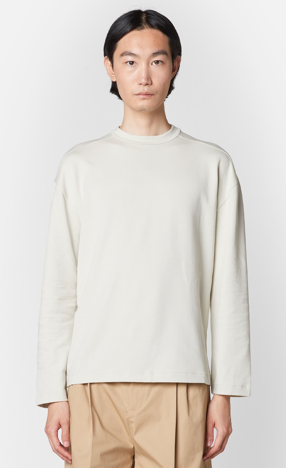 Esteban - Sweatshirt aus Bio-Baumwolle
