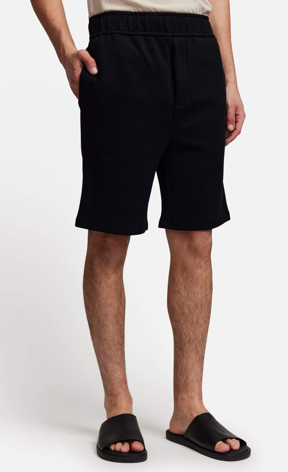 Balint---Shorts-aus-kompaktem-Jersey