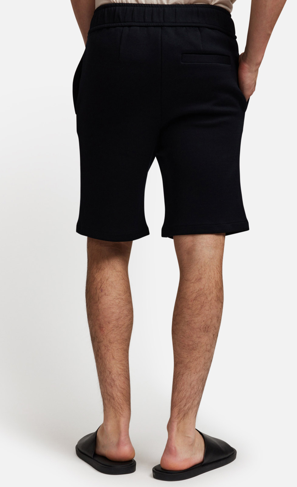 Balint - Shorts aus kompaktem Jersey